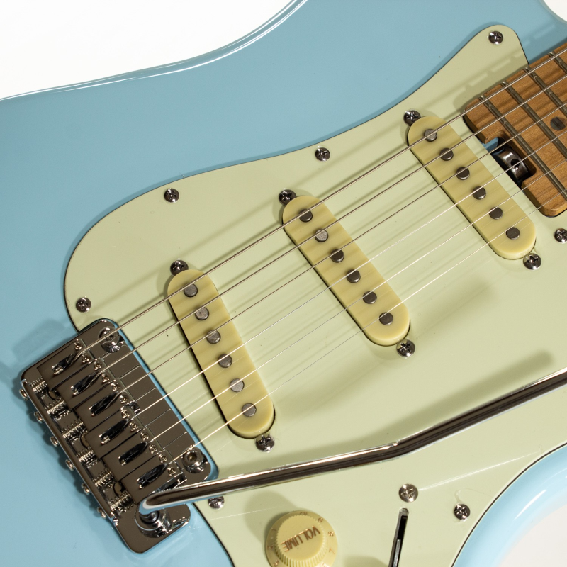 R66 Schecter Original Traditional Chicago Sugar Paper Blue