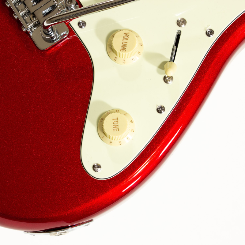 R66 Schecter Schecter Original Traditional Amarillo Metal red