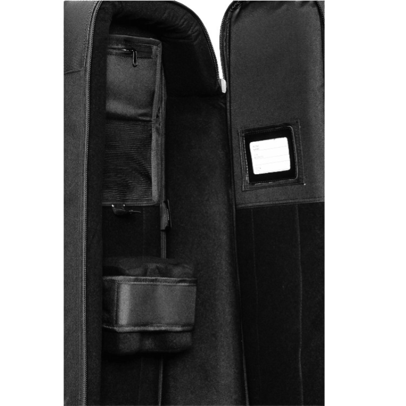 Ritter Borsa Arosa Basso Elettrico Borsa imbottita per basso elettrico