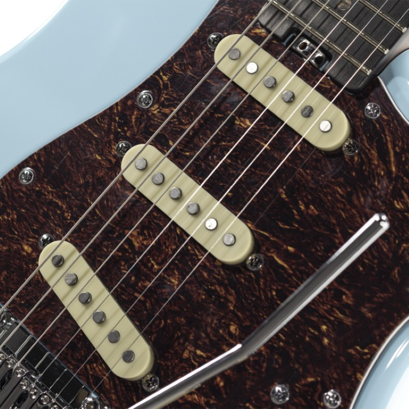 R66 Schecter Vintage Traditional Sixties