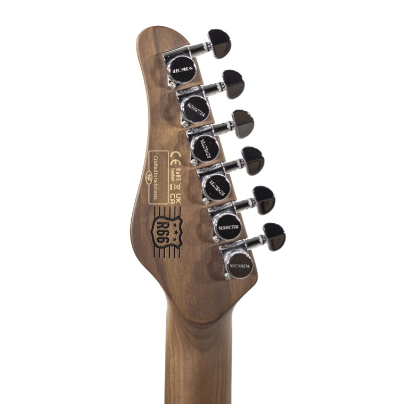 R66 Schecter Vintage Traditional Sixties