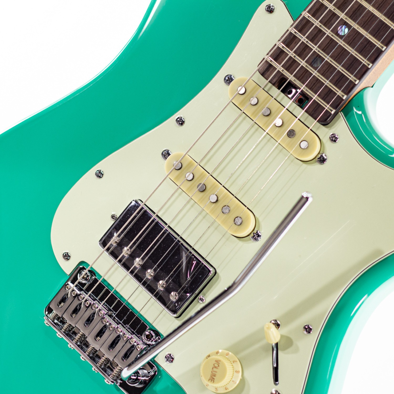 R66 Schecter Schecter Original Traditional Kingman Sugar Green