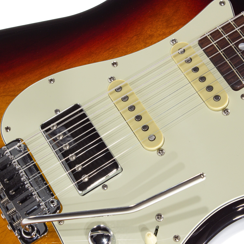 R66 R66 Schecter Custom Shop Traditional Williams TRADITIONAL R66 SCHECTER WILLIAMS H/S/S