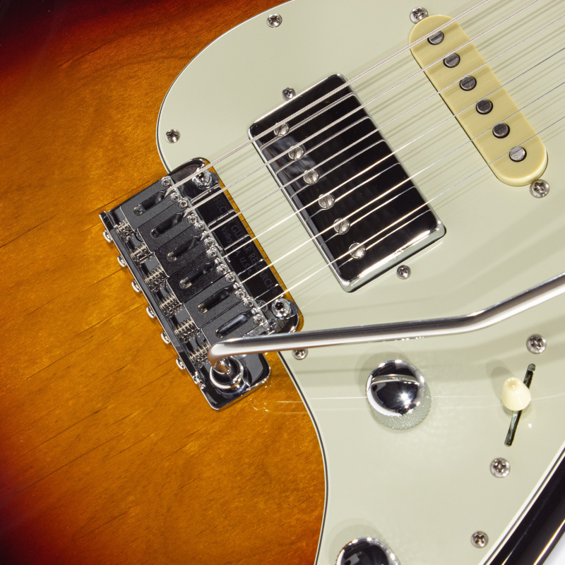 R66 R66 Schecter Custom Shop Traditional Williams TRADITIONAL R66 SCHECTER WILLIAMS H/S/S