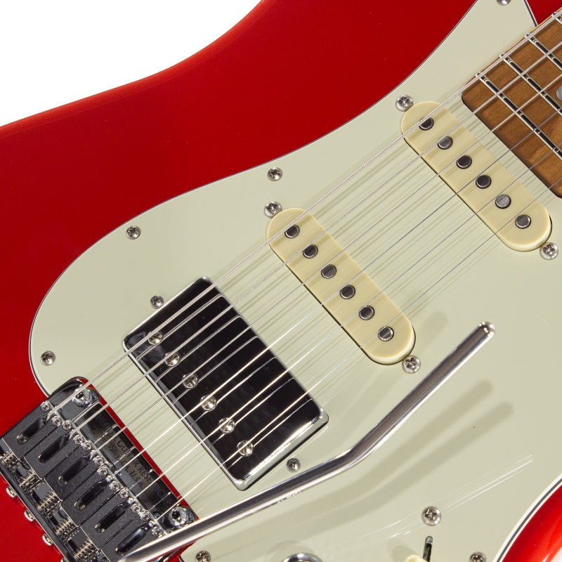 R66 R66 Schecter Custom Shop Traditional Santa Fe TRADITIONAL R66 SCHECTER SANTA FE H/S/S