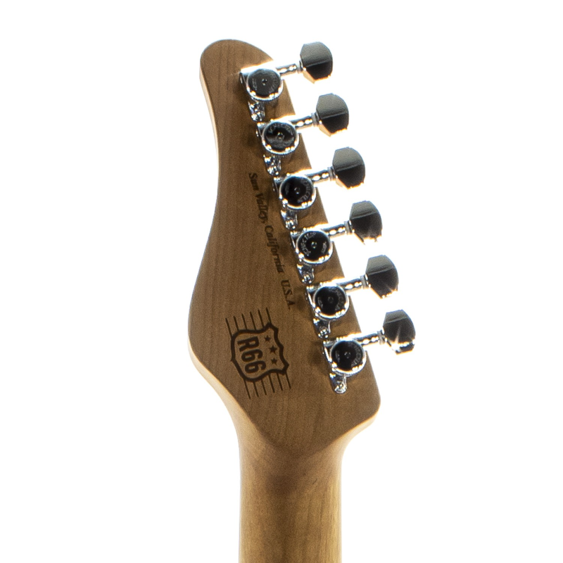 R66 R66 Schecter Custom Shop Traditional Amarillo TRADITIONAL R66 SCHECTER AMARILLO S/S/S