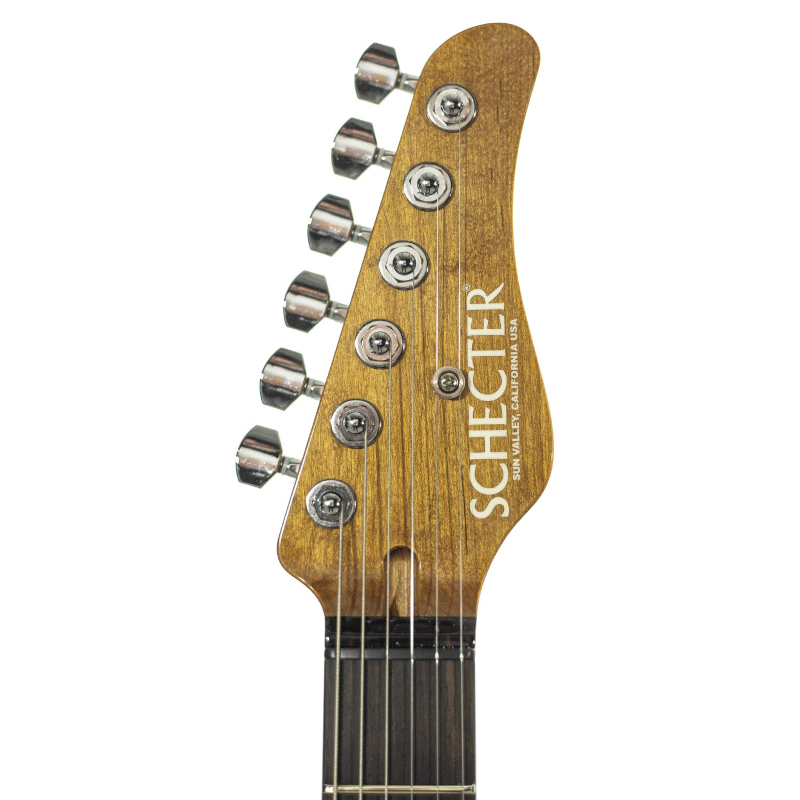 R66 R66 Schecter Custom Shop Traditional Amarillo TRADITIONAL R66 SCHECTER AMARILLO S/S/S