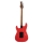 R66 Schecter Custom Traditional Santa Fe Sunset Red