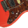 R66 Schecter Custom Traditional Santa Fe Sunset Red