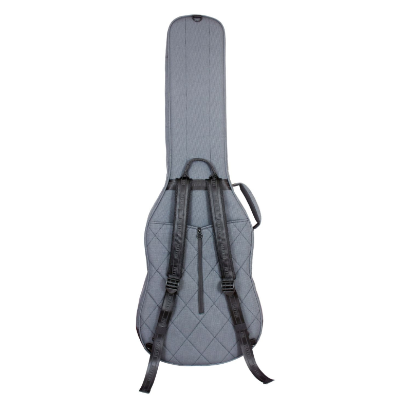 Ritter Borsa Retro 4 Chitarra Classica 4/4 Borsa imbottita per chitarra classica 4/4