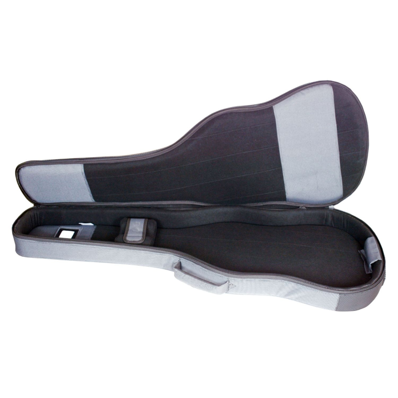 Ritter Borsa Retro 4 Chitarra Classica 4/4 Borsa imbottita per chitarra classica 4/4