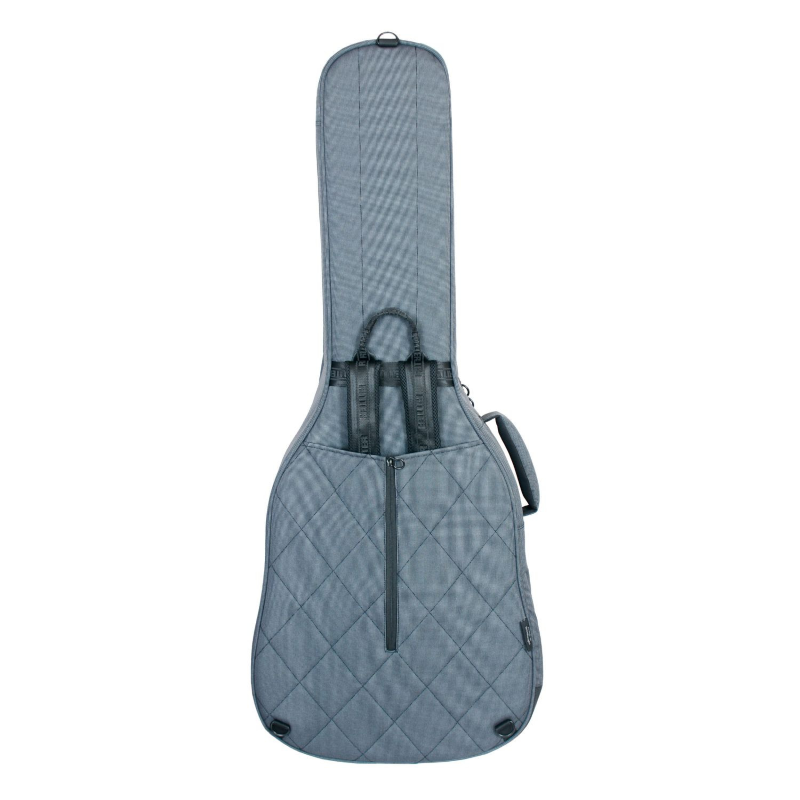 Ritter Borsa Retro 4 Chitarra Dreadnought Borsa imbottita per chitarra dreadnought