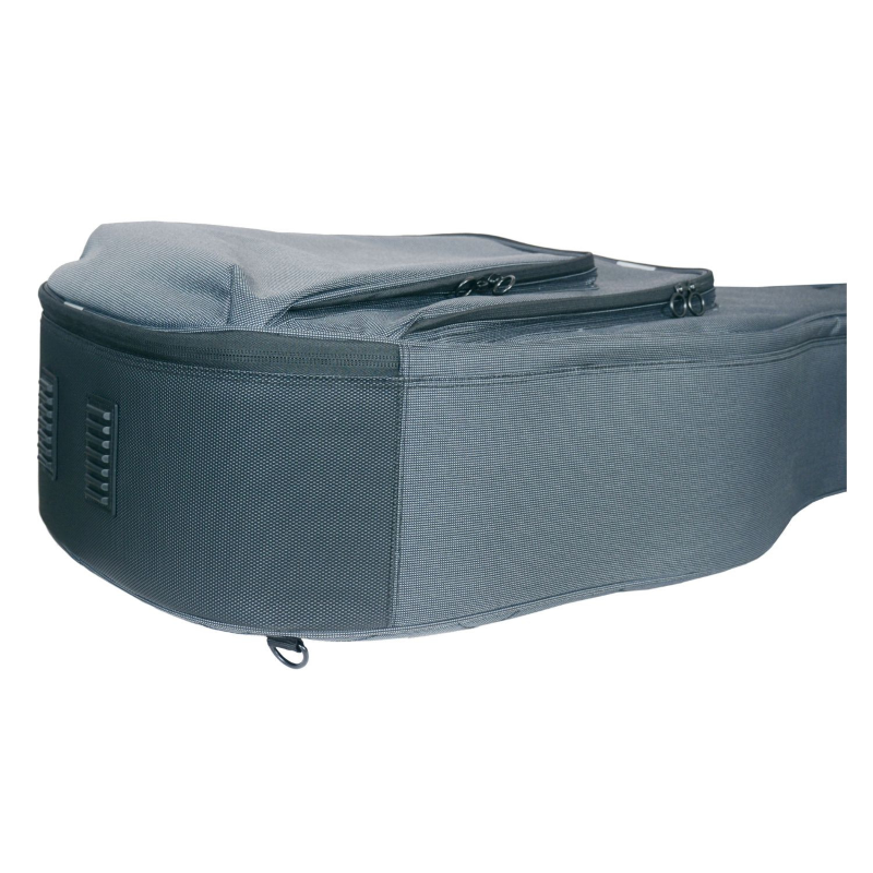 Ritter Borsa Retro 4 Chitarra Dreadnought Borsa imbottita per chitarra dreadnought