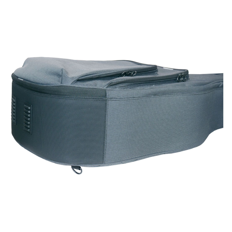 Ritter Borsa Retro 4 Chitarra Folk/Auditorium Borsa imbottita per chitarra Folk/Auditorium