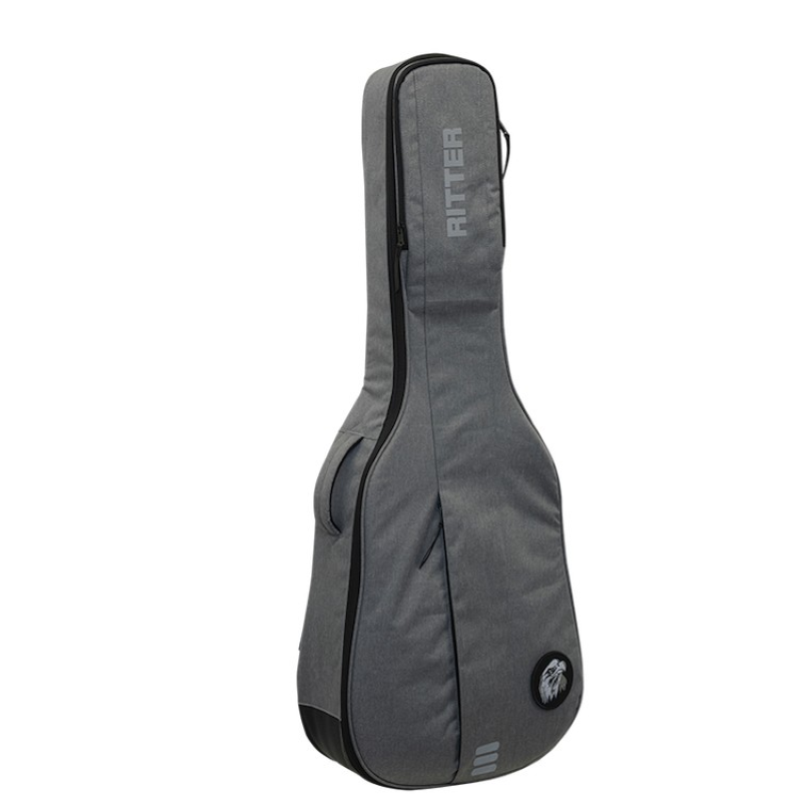 Ritter Borsa Carouge Chitarra Dreadnought Borsa imbottita per chitarra dreadnought RGC3-D/EGR