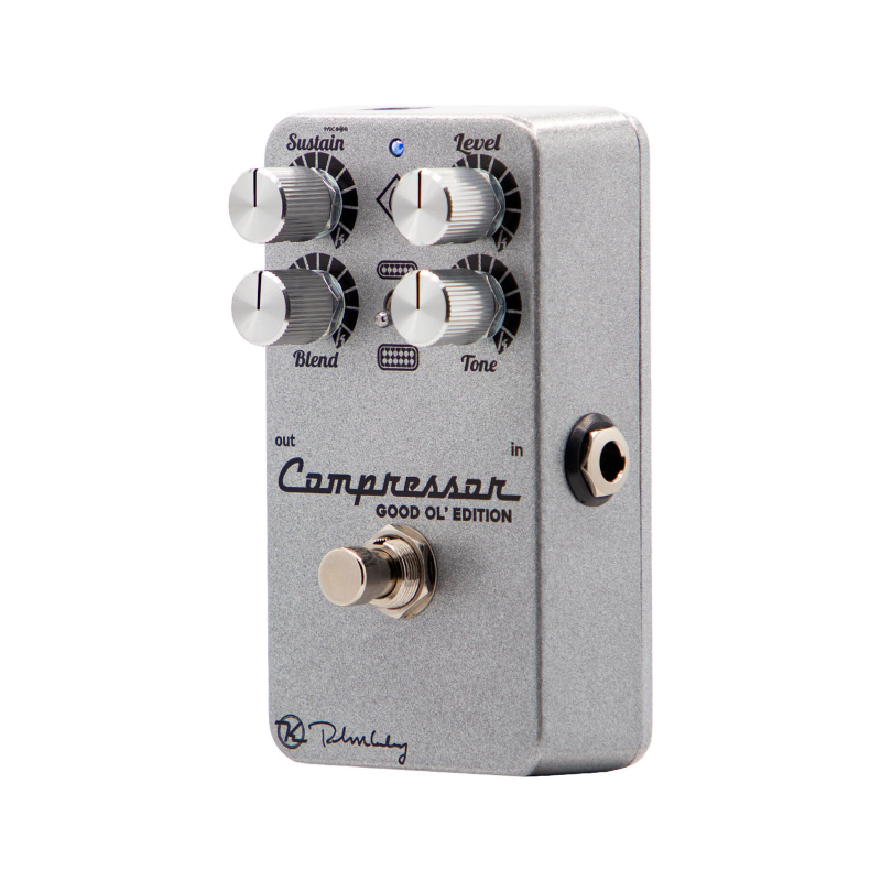 Keeley Compressor Plus Good OL' Edition Compressore per Chitarra Elettrica