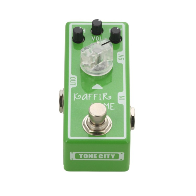 ToneCity Kaffir Lime - Overdrive KAFFIR LIME