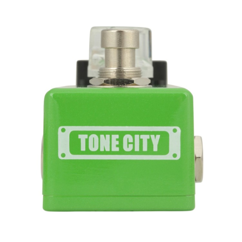ToneCity Kaffir Lime - Overdrive KAFFIR LIME