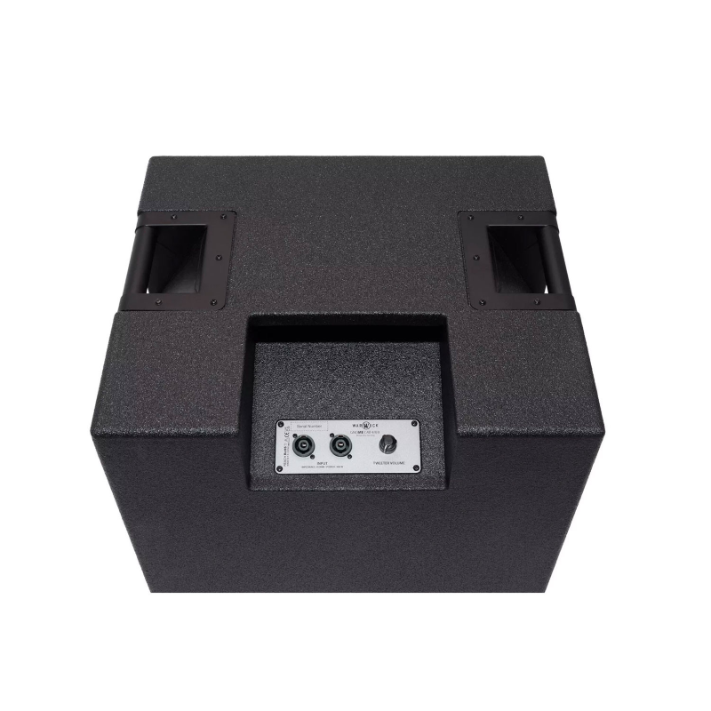 Warwick Cabinet 4x8 8 Ohms 300W W A GNOME CAB 4