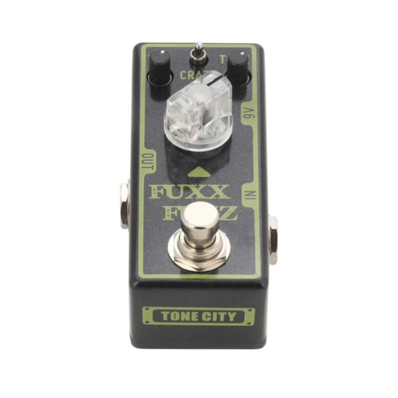 Tone City FUXX FUZZ - Mini Series - Fuzz per chitarra  