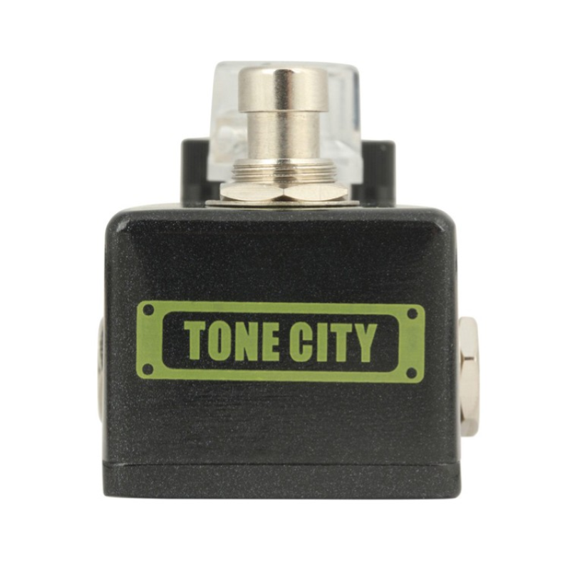 Tone City FUXX FUZZ - Mini Series - Fuzz per chitarra  