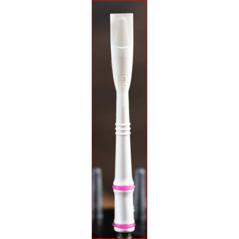 LnK ancia sintetica per oboe Cut 2 hard rosa/nera