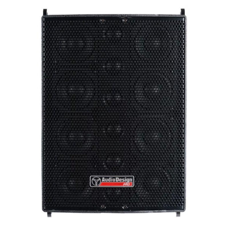 Audio Design TRIO F1 Sistema amplificato SW + Satelliti 3000Watt