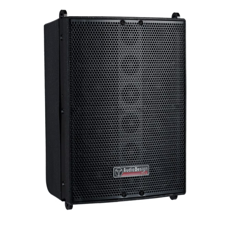 Audio Design TRIO F1 Sistema amplificato SW + Satelliti 3000Watt