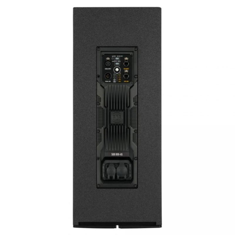 RCF SUB 808-AS subwoofer attivo