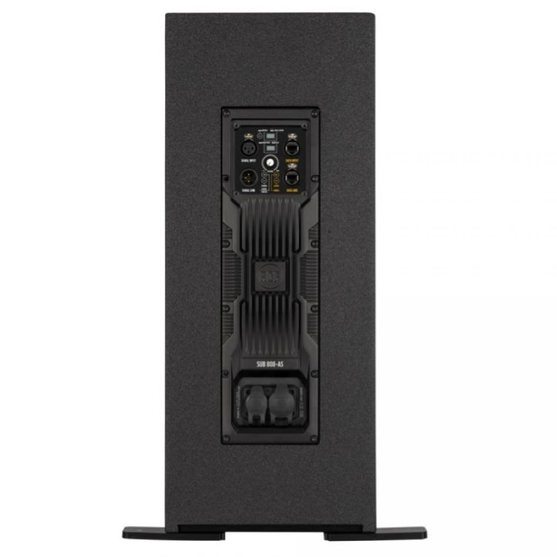 RCF SUB 808-AS subwoofer attivo