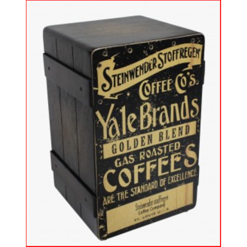 BALI OYSTER BSP-FS BARREL1 VINTAGE YALE CAJON