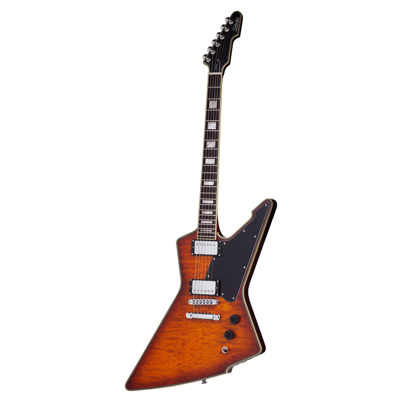 Schecter E-1 CUSTOM-VSB E