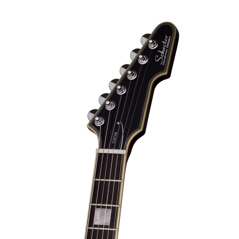 Schecter E-1 CUSTOM-VSB E