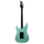 Schecter NICK JOHNSTON TRAD 10TH-HSS-AGREEN NICK JOHNSTON SIGNATURE TRADITIONAL 10TH ANNIVERSARY HSS