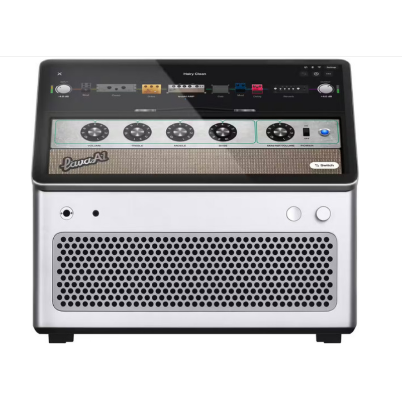 LAVA MUSIC STUDIO AMP SIMULATOR 40W