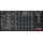 Audio Design COMBO HP 208 M Combo all in one con mixer incorporato 4 ingressi - 1050 W Max