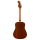 Fender California Standard Redondo™ Mini with Bag, Sapele Top, Natural Sapele