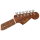 Fender California Standard Redondo™ Mini with Bag, Sapele Top, Natural Sapele