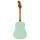 Fender California Standard Redondo™ Mini with Bag, Spruce Top, Surf Green