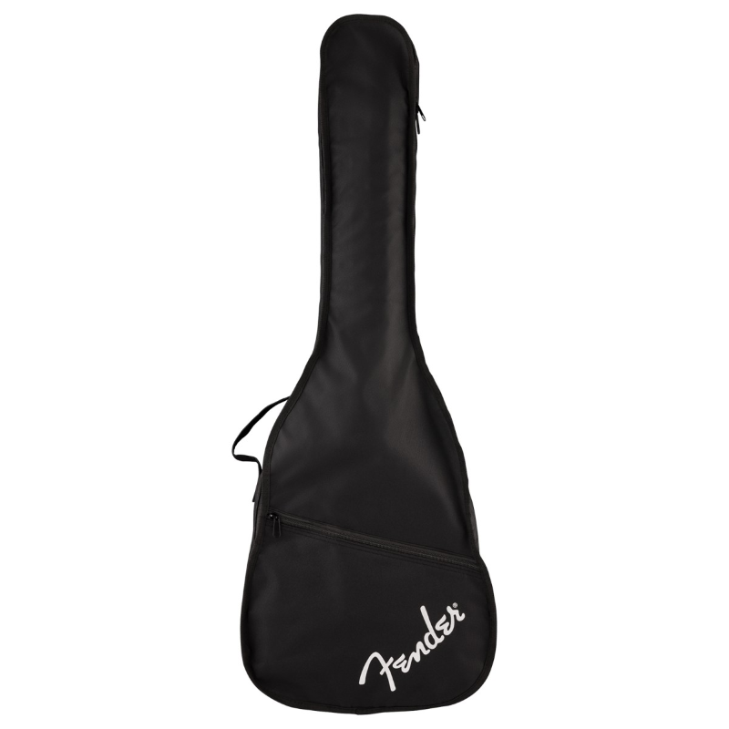 Fender California Standard Redondo™ Mini with Bag, Spruce Top, Surf Green