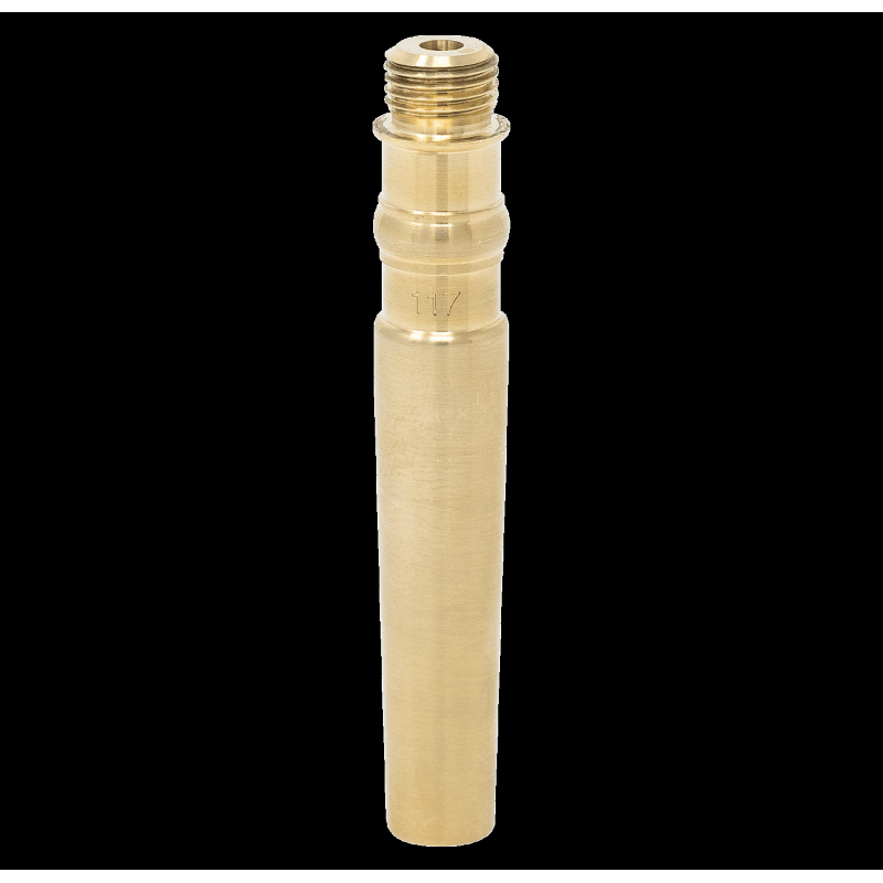 Breslmair Penna per Bocchino Tromba 1 Raw Brass