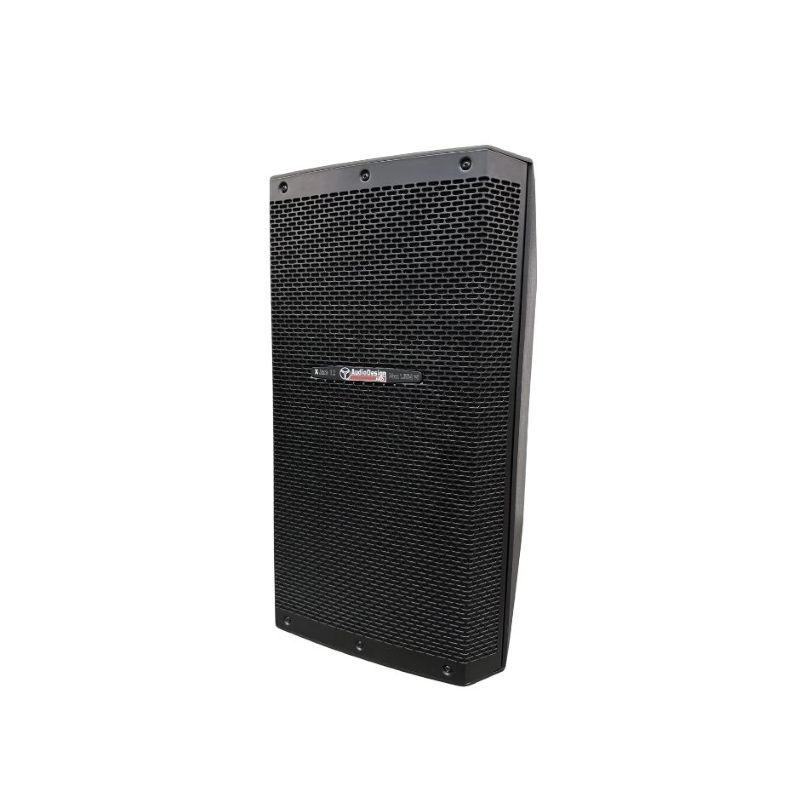 Audio Design X-JAM12 Diffusore attivo con BT - 12" - 1650 W Max