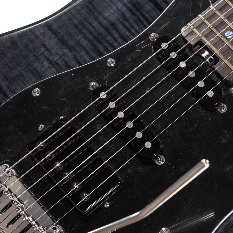 R66 R66 Elite II Ebony Traditional See-Thru Black TRADITIONAL R66 ELITE II EBONY H/S/S