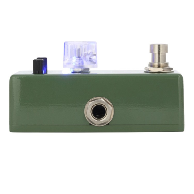 Tone City MATCHA CREAM - Mini Series - Fuzz per chitarra 