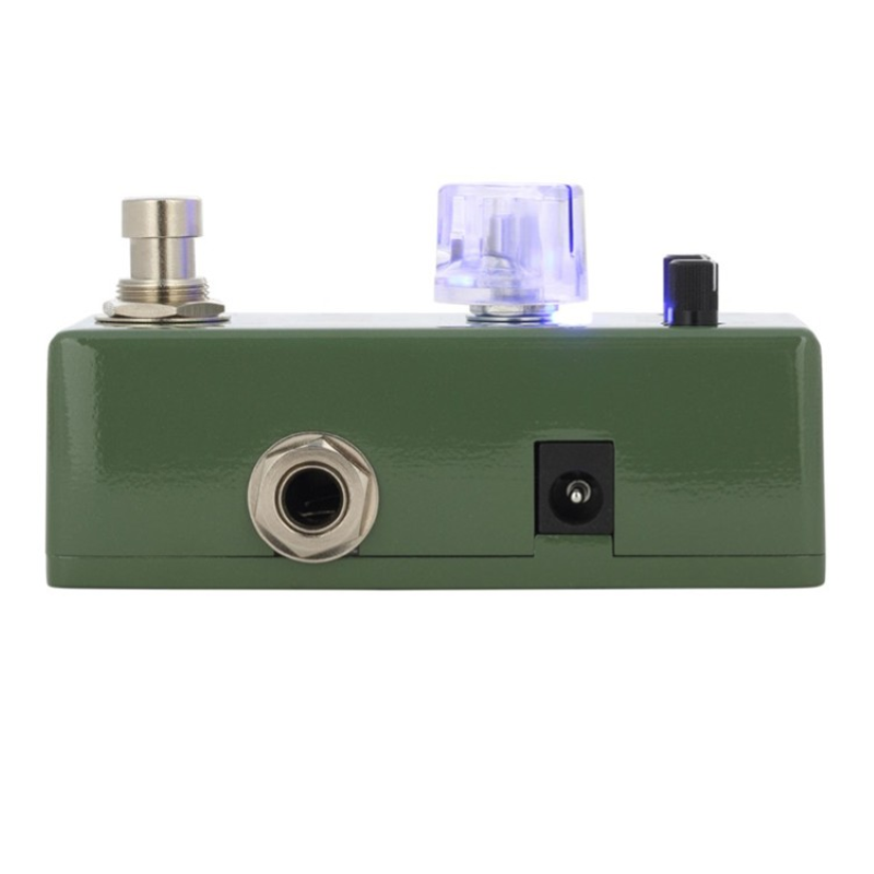 Tone City MATCHA CREAM - Mini Series - Fuzz per chitarra 