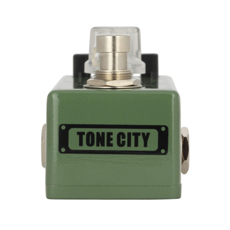 Tone City MATCHA CREAM - Mini Series - Fuzz per chitarra 