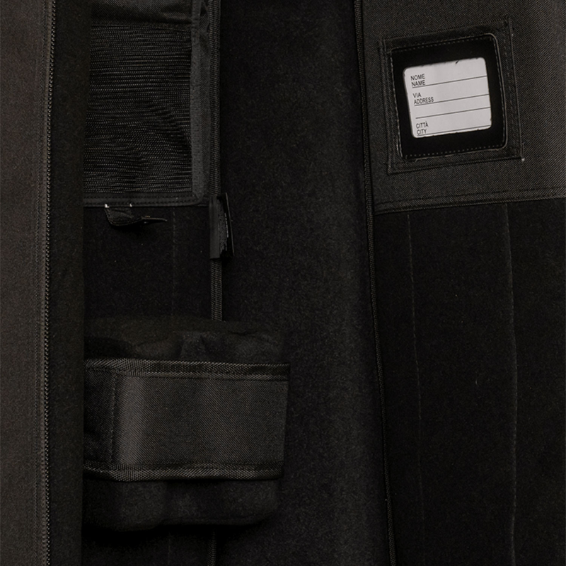 Ritter Borsa Arosa Chitarra Elettrica Doppia Borsa imbottita per chitarra elettrica double