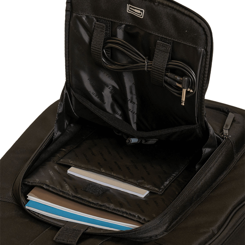 Ritter Borsa Arosa Chitarra Elettrica Doppia Borsa imbottita per chitarra elettrica double