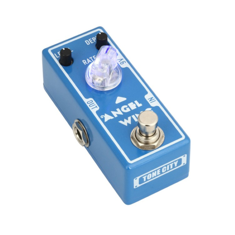 Tone City ANGEL WING - Mini Series - Chorus per chitarra 