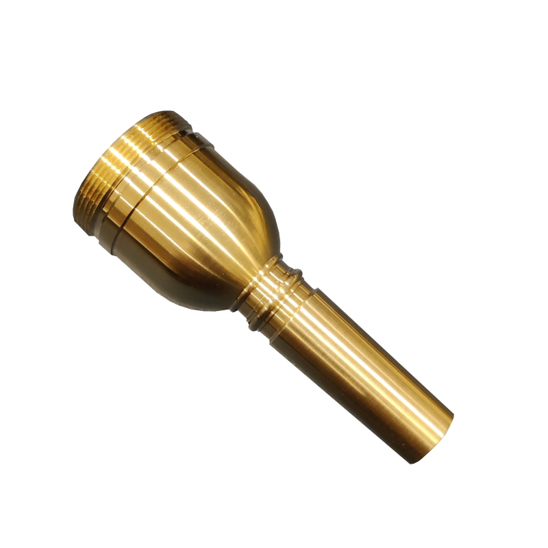 Breslmair Y1-56-H6 Underpart per Trombone Raw Brass Penna Larga